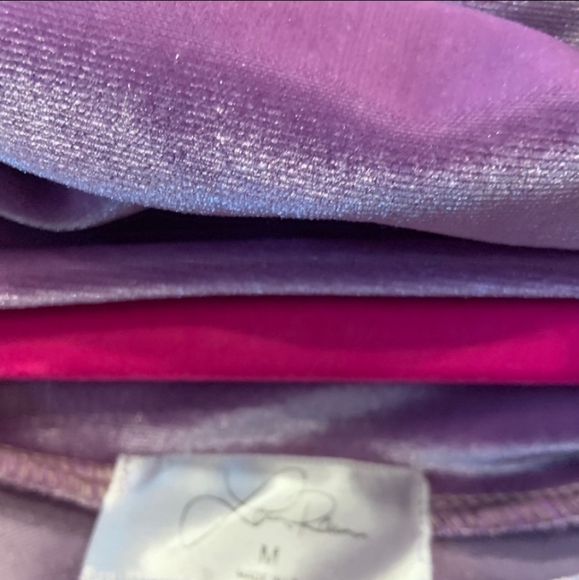 Lavender Body Suit x Laina Rauma - Picture 5 of 5